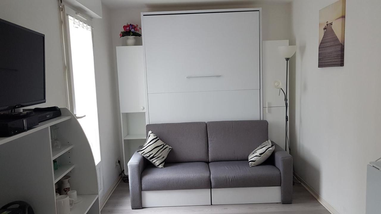 Studio Fleur Marine Apartment กาบูร์ก ภายนอก รูปภาพ