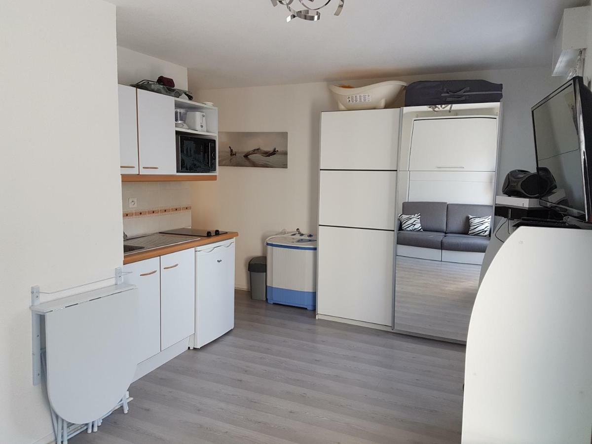Studio Fleur Marine Apartment กาบูร์ก ภายนอก รูปภาพ